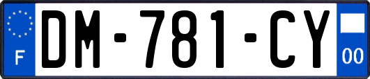 DM-781-CY