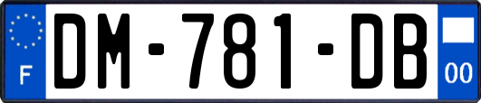 DM-781-DB