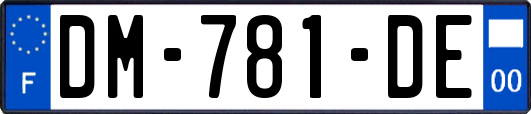 DM-781-DE