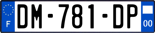 DM-781-DP