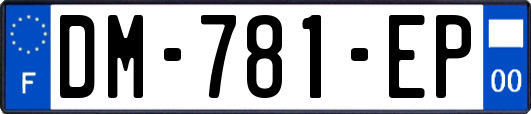 DM-781-EP