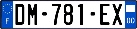 DM-781-EX