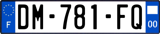 DM-781-FQ