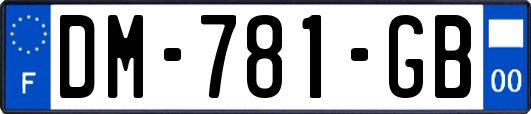 DM-781-GB