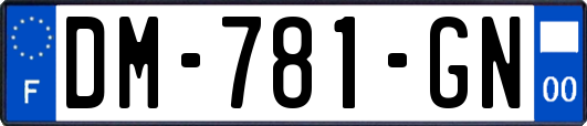 DM-781-GN