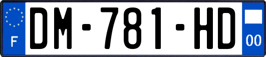 DM-781-HD