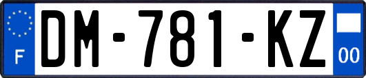 DM-781-KZ