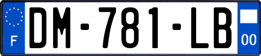 DM-781-LB
