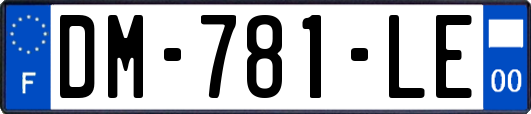 DM-781-LE