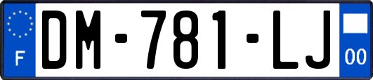 DM-781-LJ