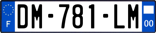 DM-781-LM