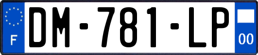 DM-781-LP