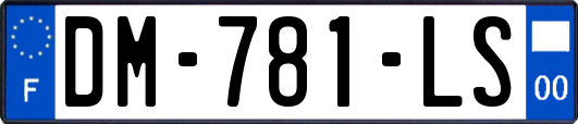 DM-781-LS