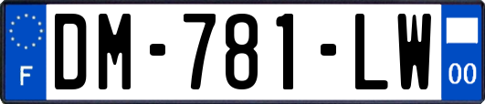 DM-781-LW