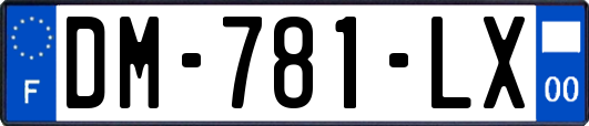 DM-781-LX