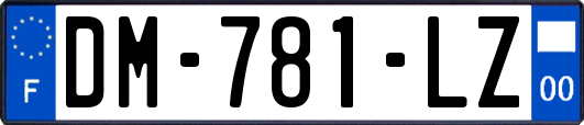 DM-781-LZ