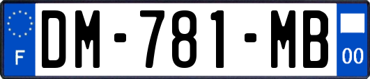 DM-781-MB