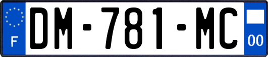 DM-781-MC