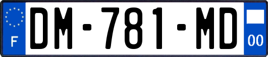 DM-781-MD