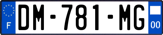 DM-781-MG