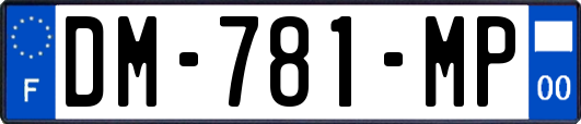 DM-781-MP