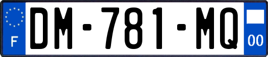 DM-781-MQ