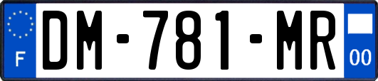 DM-781-MR
