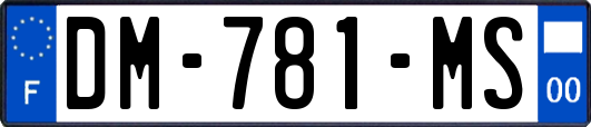 DM-781-MS