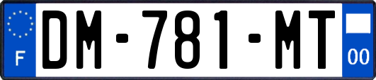 DM-781-MT