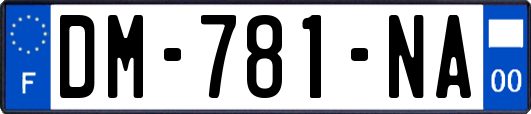 DM-781-NA
