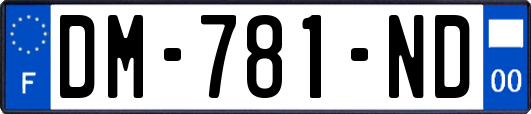 DM-781-ND