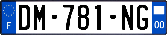 DM-781-NG