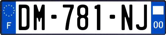 DM-781-NJ