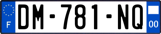 DM-781-NQ