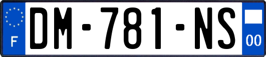 DM-781-NS