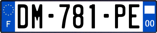 DM-781-PE