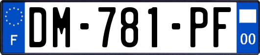 DM-781-PF