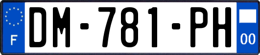 DM-781-PH