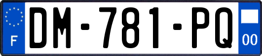 DM-781-PQ