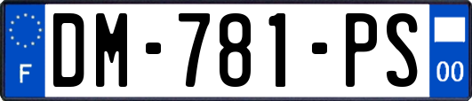 DM-781-PS
