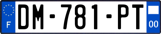 DM-781-PT