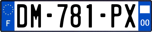 DM-781-PX