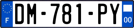 DM-781-PY