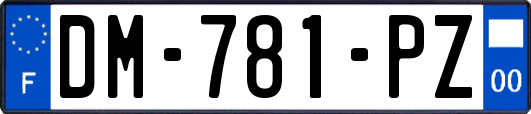 DM-781-PZ