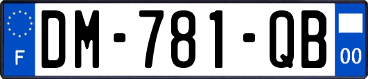 DM-781-QB