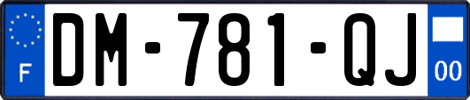 DM-781-QJ