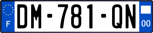 DM-781-QN
