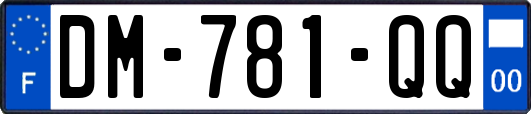 DM-781-QQ