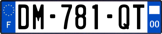 DM-781-QT