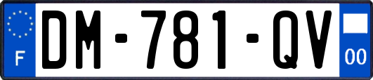 DM-781-QV
